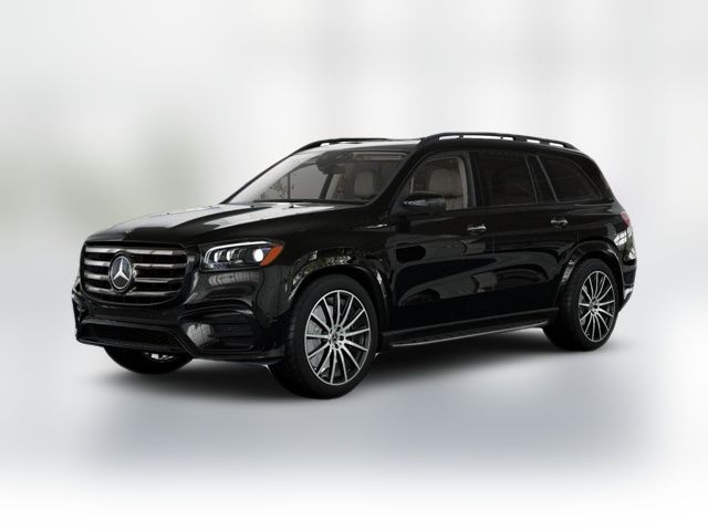 2026 Mercedes-Benz GLS 450