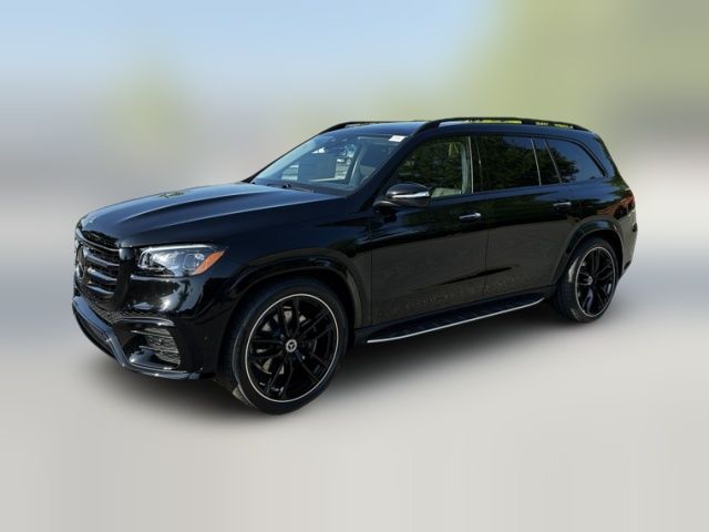 2026 Mercedes-Benz GLS 450