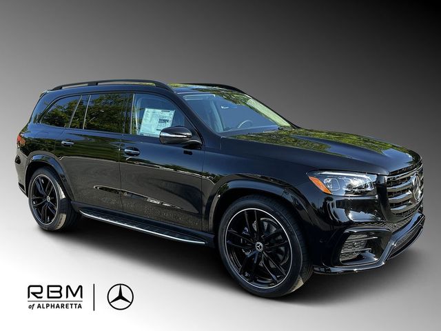 2026 Mercedes-Benz GLS 450