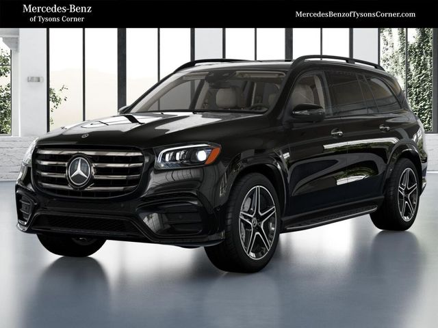 2026 Mercedes-Benz GLS 450