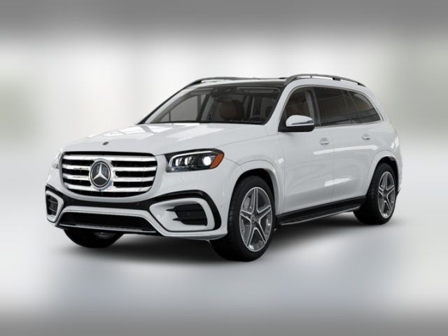 2026 Mercedes-Benz GLS 450