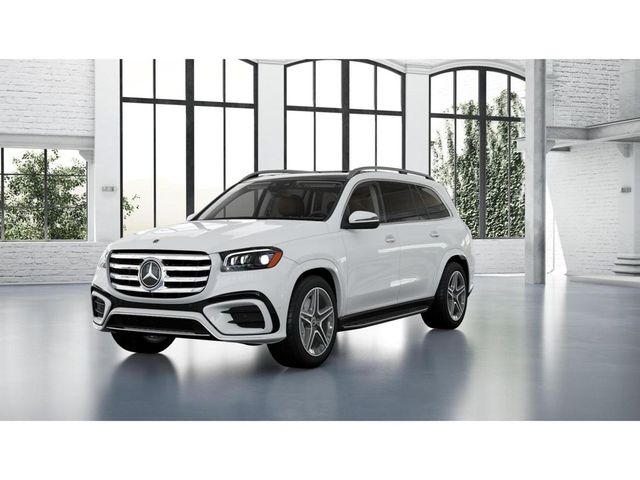 2026 Mercedes-Benz GLS 450
