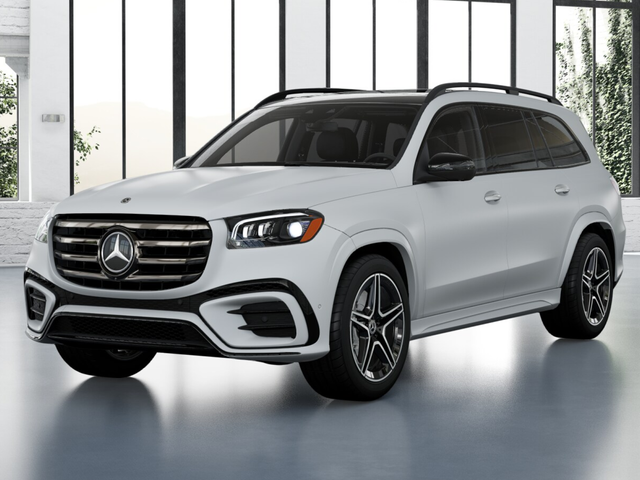2026 Mercedes-Benz GLS 450