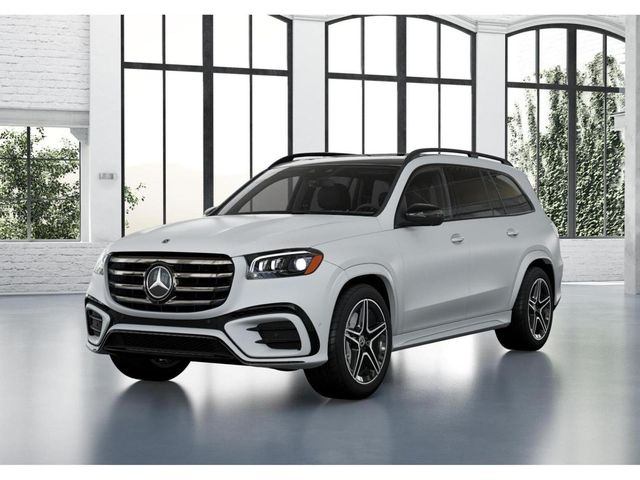 2026 Mercedes-Benz GLS 450