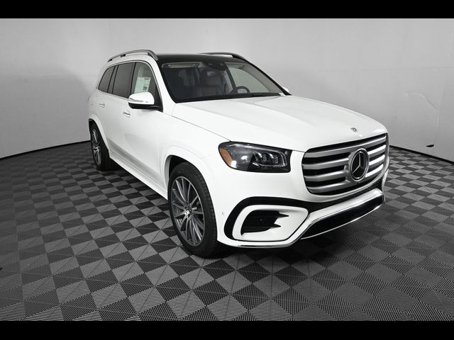 2026 Mercedes-Benz GLS 450