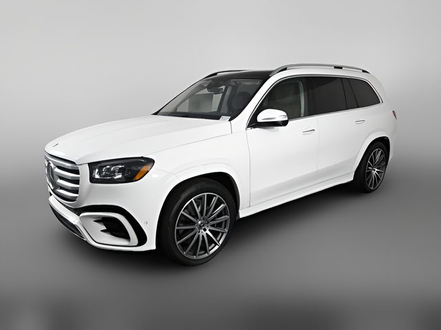2026 Mercedes-Benz GLS 450