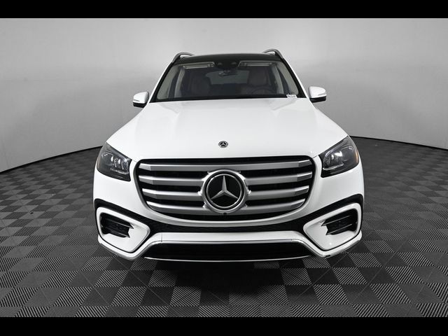 2026 Mercedes-Benz GLS 450