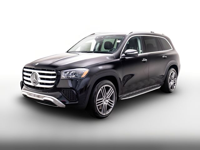 2026 Mercedes-Benz GLS 450