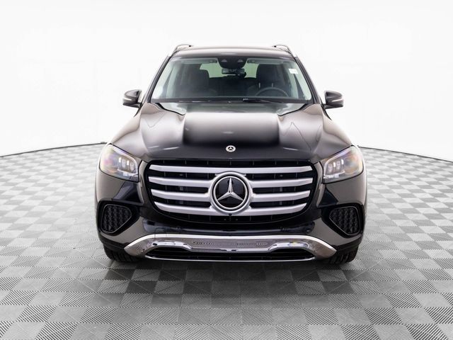 2026 Mercedes-Benz GLS 450