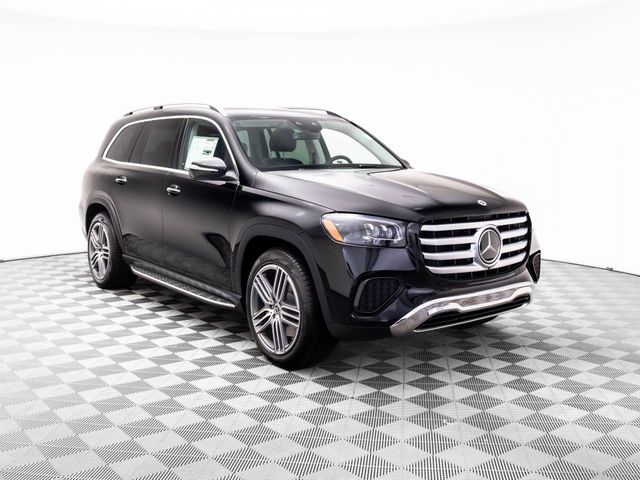 2026 Mercedes-Benz GLS 450