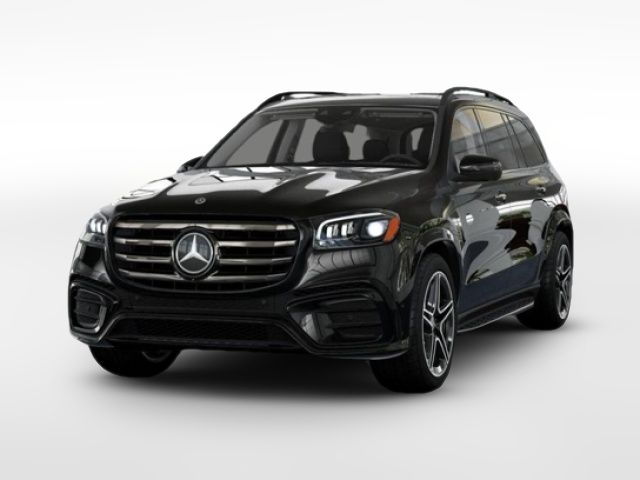 2026 Mercedes-Benz GLS 450