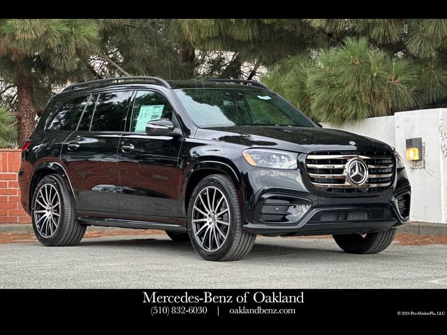 2026 Mercedes-Benz GLS 450