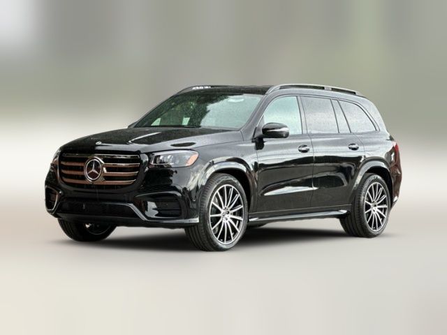 2026 Mercedes-Benz GLS 450