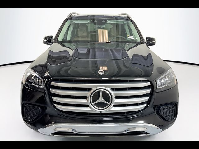2026 Mercedes-Benz GLS 450