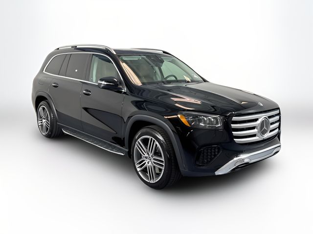 2026 Mercedes-Benz GLS 450