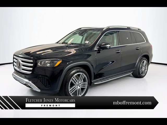2026 Mercedes-Benz GLS 450