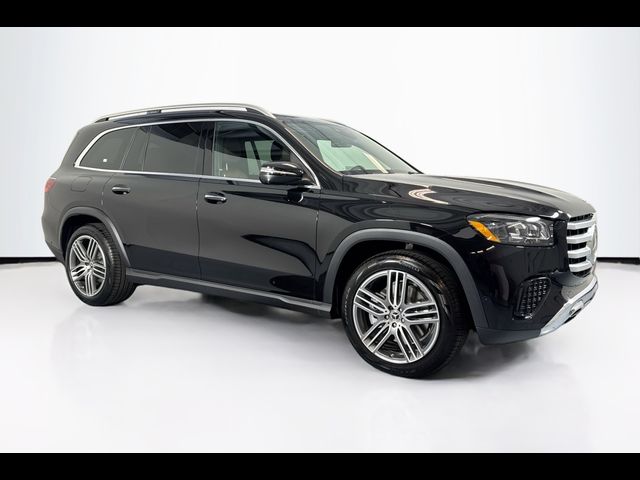 2026 Mercedes-Benz GLS 450