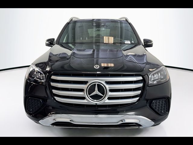 2026 Mercedes-Benz GLS 450