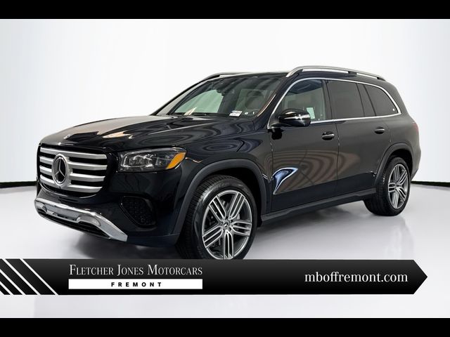 2026 Mercedes-Benz GLS 450