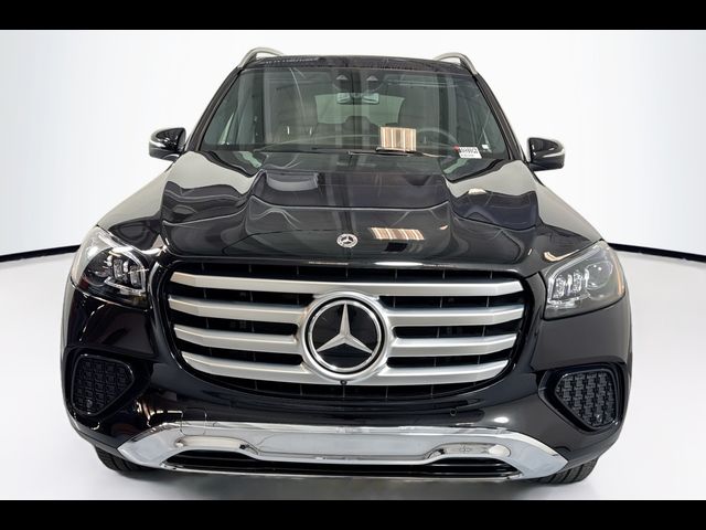 2026 Mercedes-Benz GLS 450