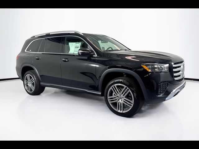 2026 Mercedes-Benz GLS 450