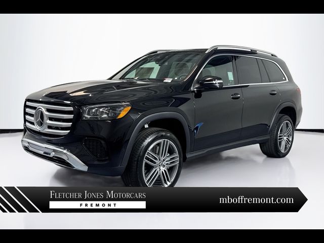 2026 Mercedes-Benz GLS 450