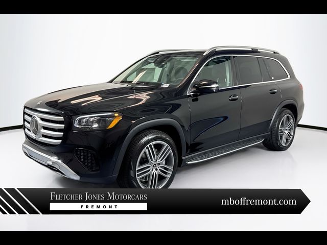 2026 Mercedes-Benz GLS 450