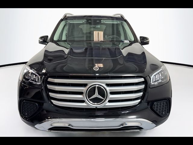 2026 Mercedes-Benz GLS 450