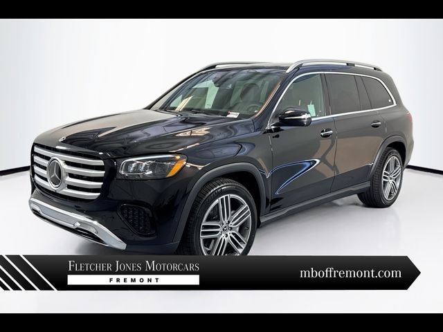 2026 Mercedes-Benz GLS 450