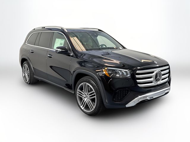 2026 Mercedes-Benz GLS 450