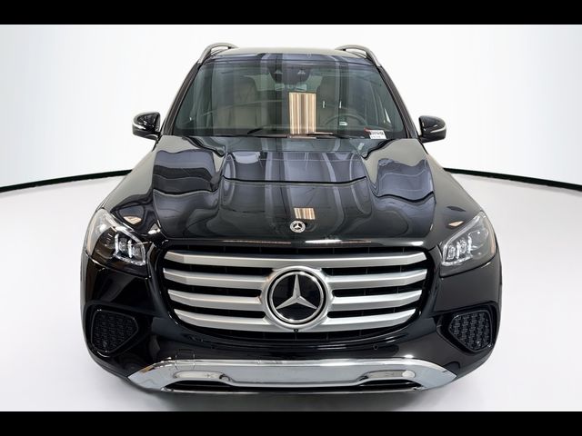 2026 Mercedes-Benz GLS 450