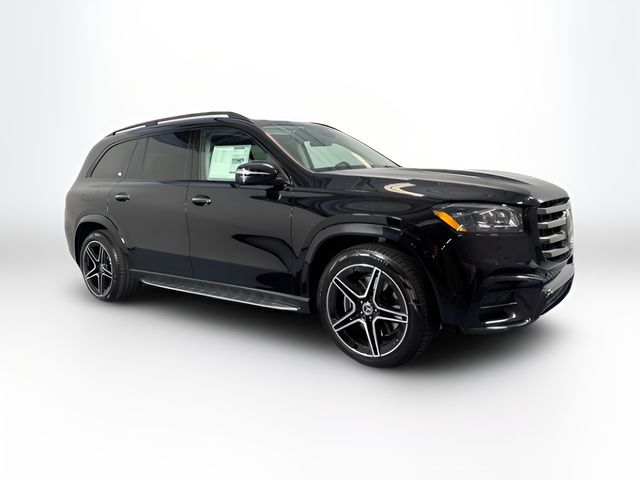 2026 Mercedes-Benz GLS 450