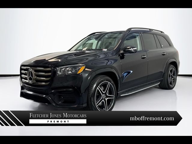 2026 Mercedes-Benz GLS 450