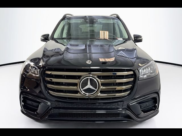 2026 Mercedes-Benz GLS 450