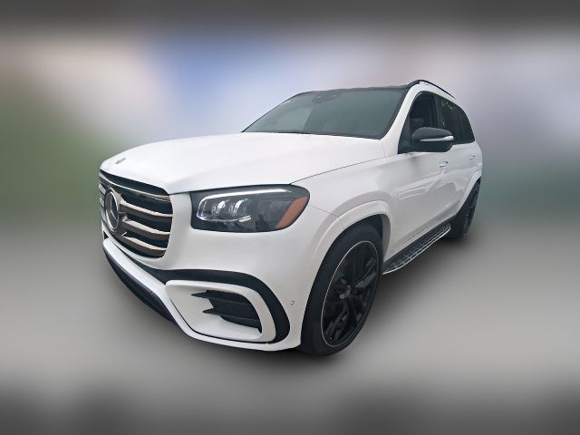 2026 Mercedes-Benz GLS 580
