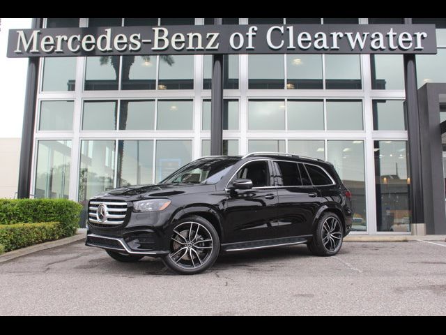 2026 Mercedes-Benz GLS 580