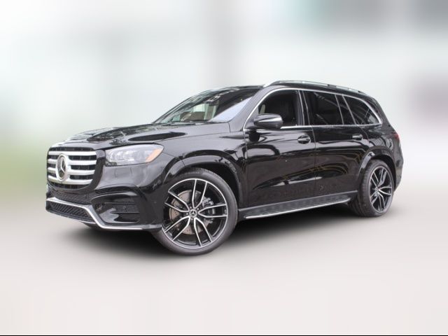 2026 Mercedes-Benz GLS 580