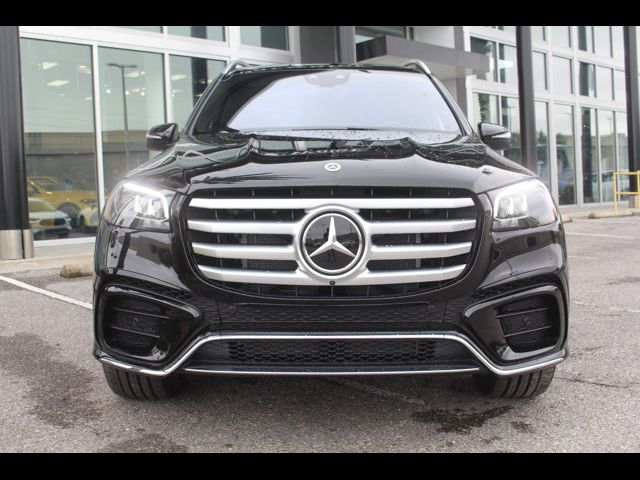 2026 Mercedes-Benz GLS 580