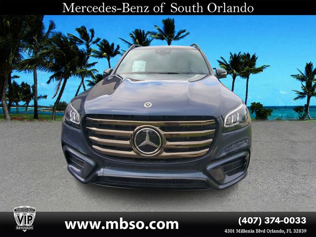 2026 Mercedes-Benz GLS 580