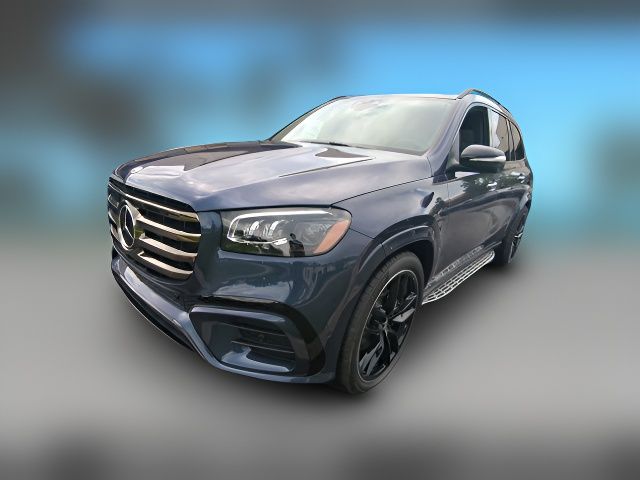 2026 Mercedes-Benz GLS 580