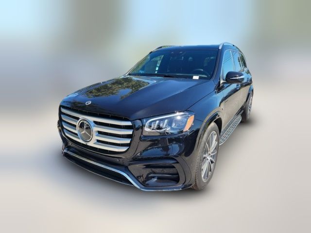 2026 Mercedes-Benz GLS 580