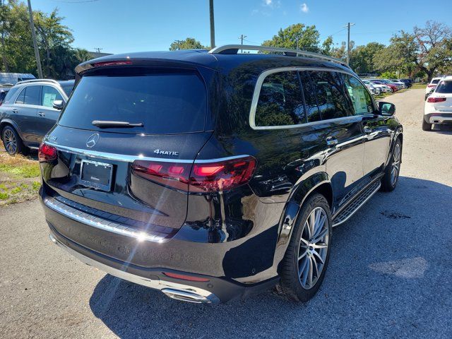 2026 Mercedes-Benz GLS 580