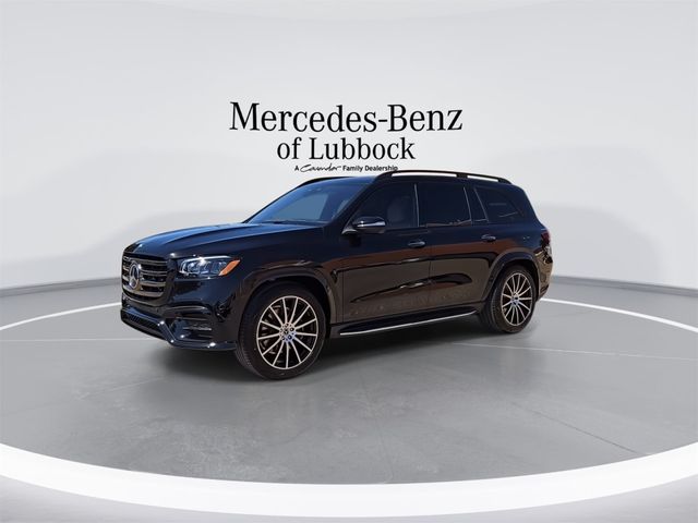 2026 Mercedes-Benz GLS 580