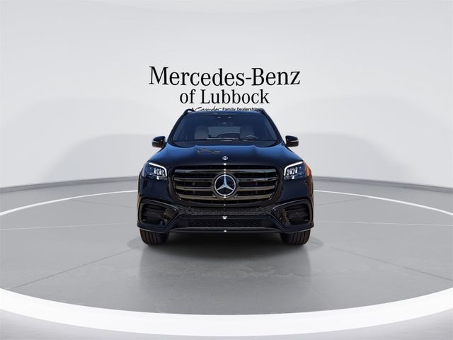 2026 Mercedes-Benz GLS 580