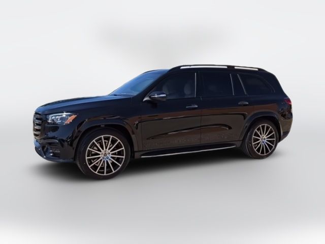 2026 Mercedes-Benz GLS 580