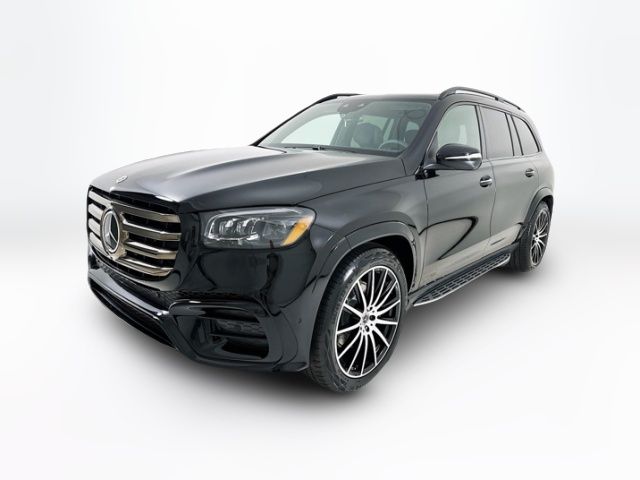 2026 Mercedes-Benz GLS 580
