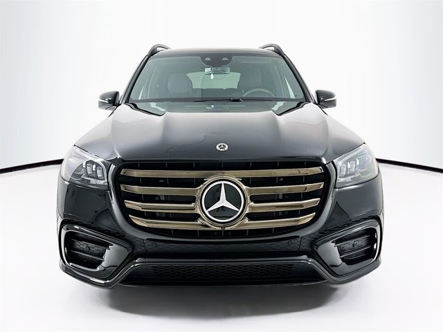 2026 Mercedes-Benz GLS 580