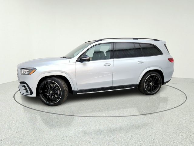 2026 Mercedes-Benz GLS 580