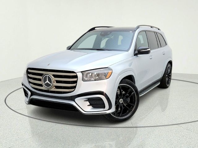 2026 Mercedes-Benz GLS 580