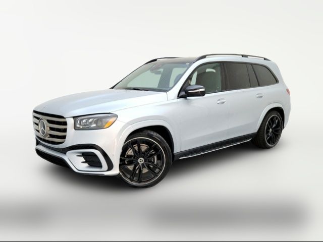 2026 Mercedes-Benz GLS 580